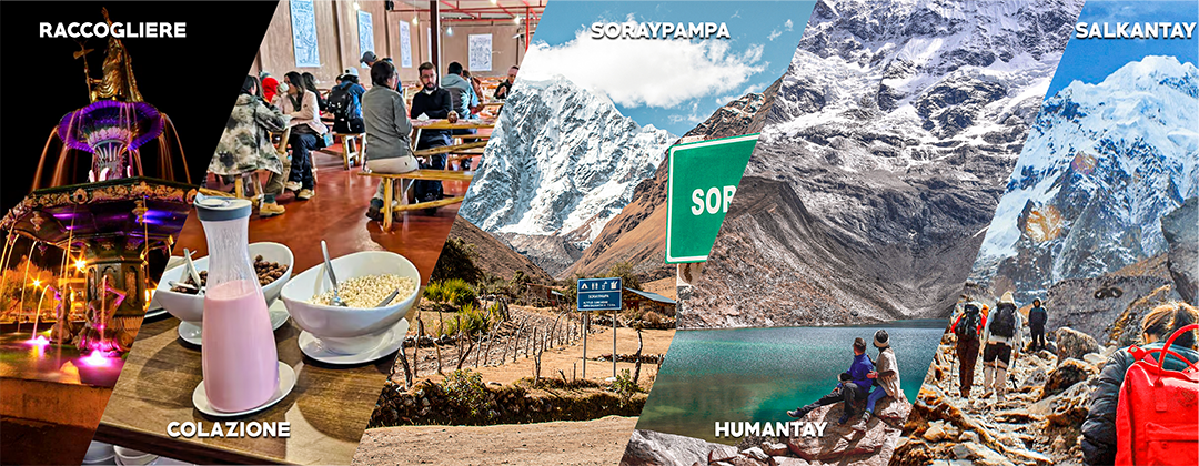 Biglietto Autobus Cusco a Mollepata