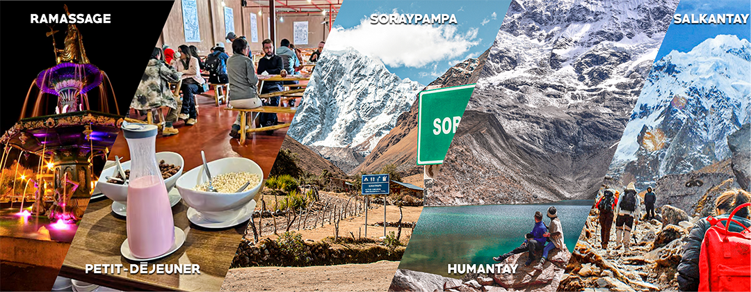 Billet de bus de Cusco à Mollepata