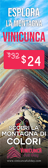 Tour Giornaliero Montagna Arcobaleno