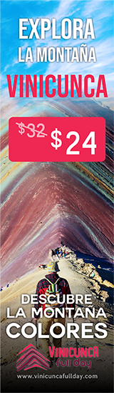 Tour Montaña de 7 Colores Full Day